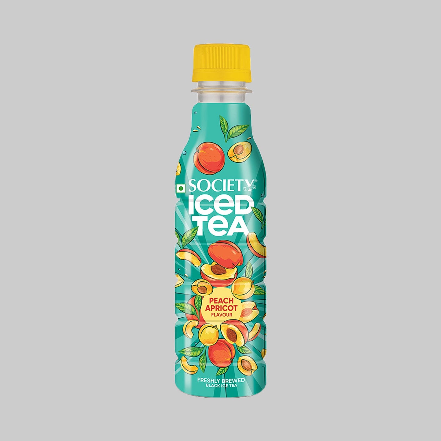 Society Iced Tea Bottle Peach 250 ml 250ml
