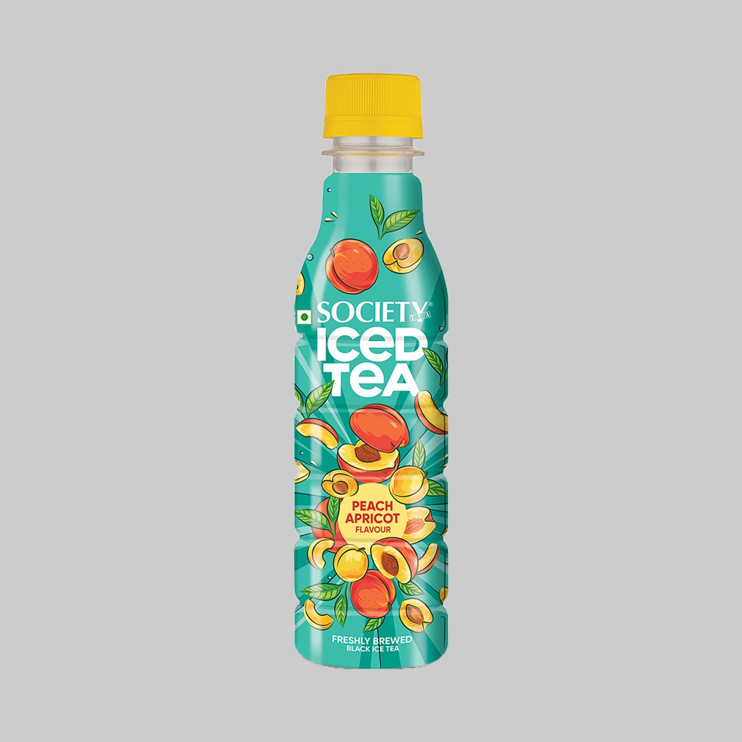 Society Iced Tea Bottle Peach 250 ml 250ml