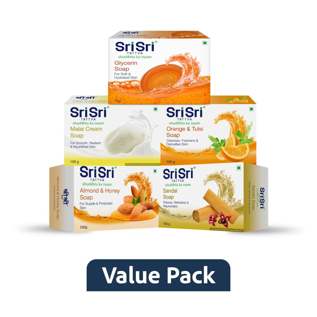 Soaps All-in-One 500g