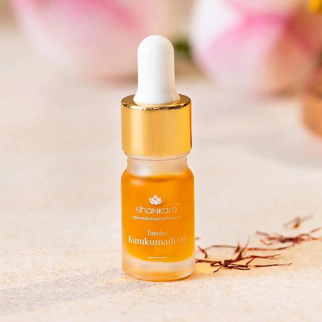 Kumkumadi Oil, by Shankara - 5 ml 5ml