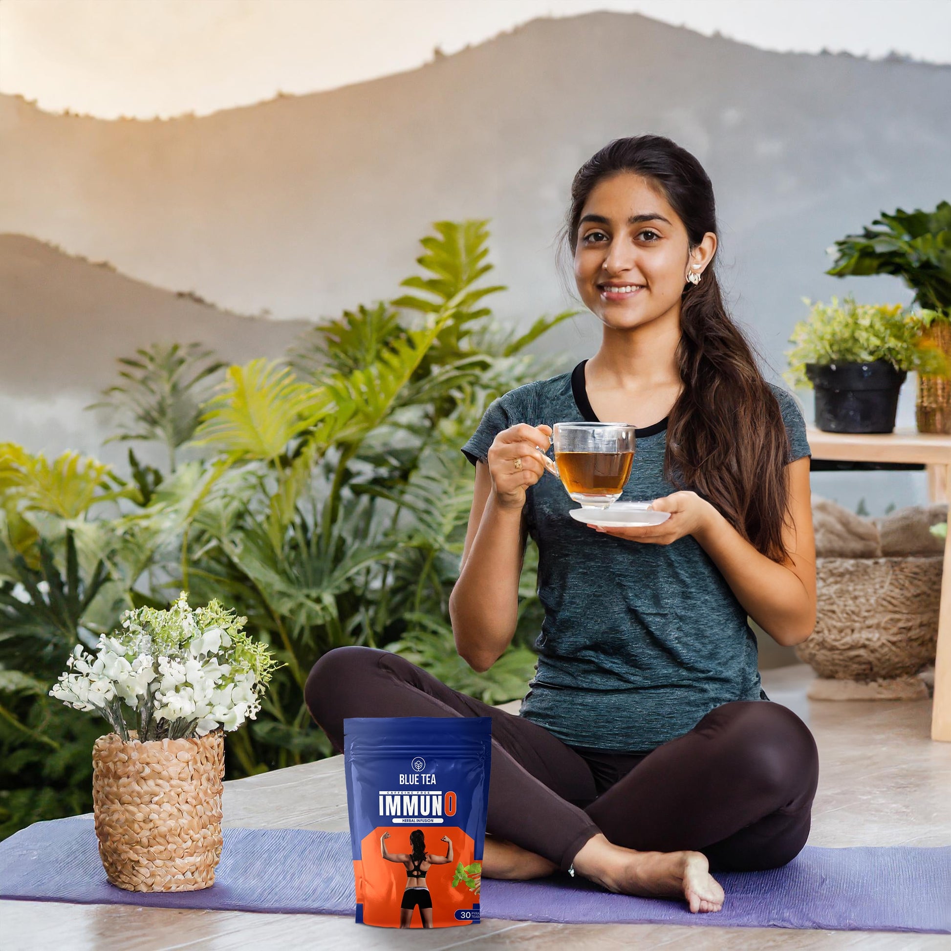 Immuno Herbal Tea  - 30 Tea Bags 30 Tea Bags
