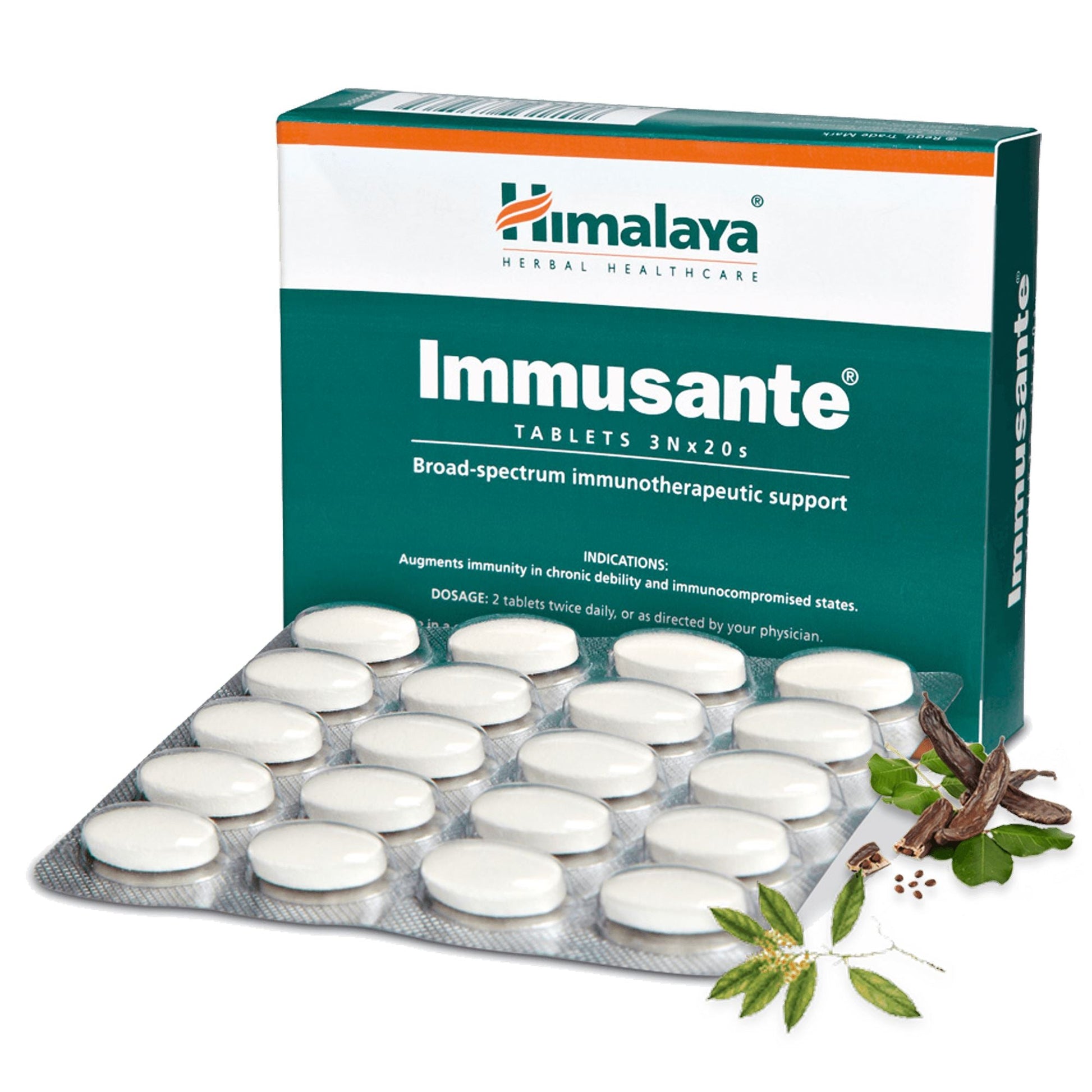 Immusante Tablets 1x20's
