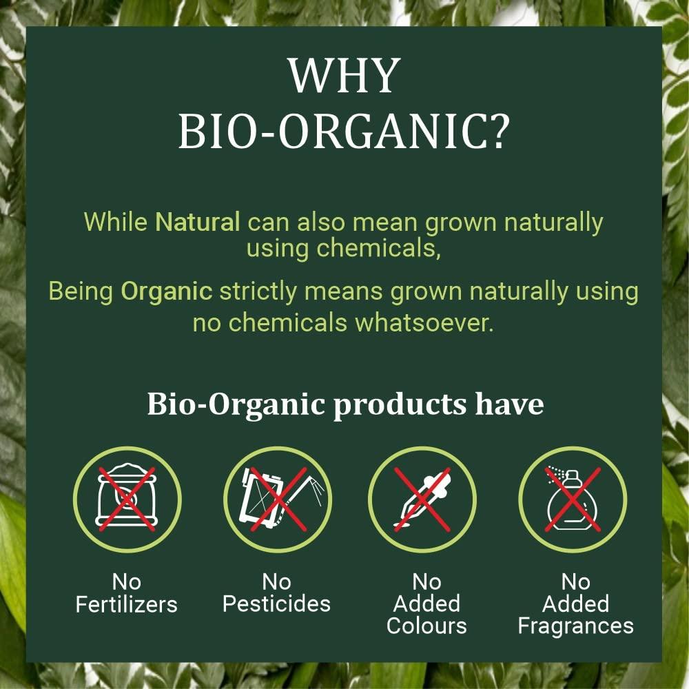 Bio-Organic Indigo Powder for Hair Colour - 400g 400g