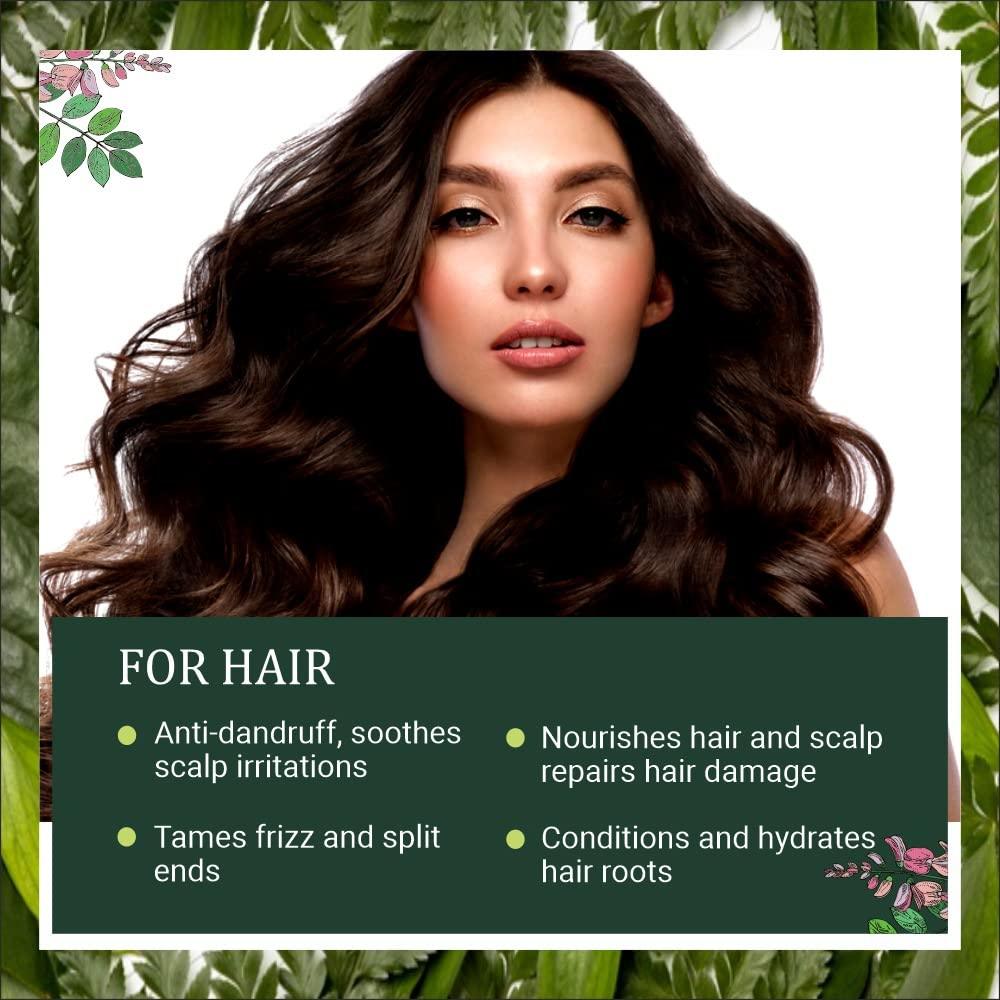 Bio-Organic Indigo Powder for Hair Colour - 400g 400g