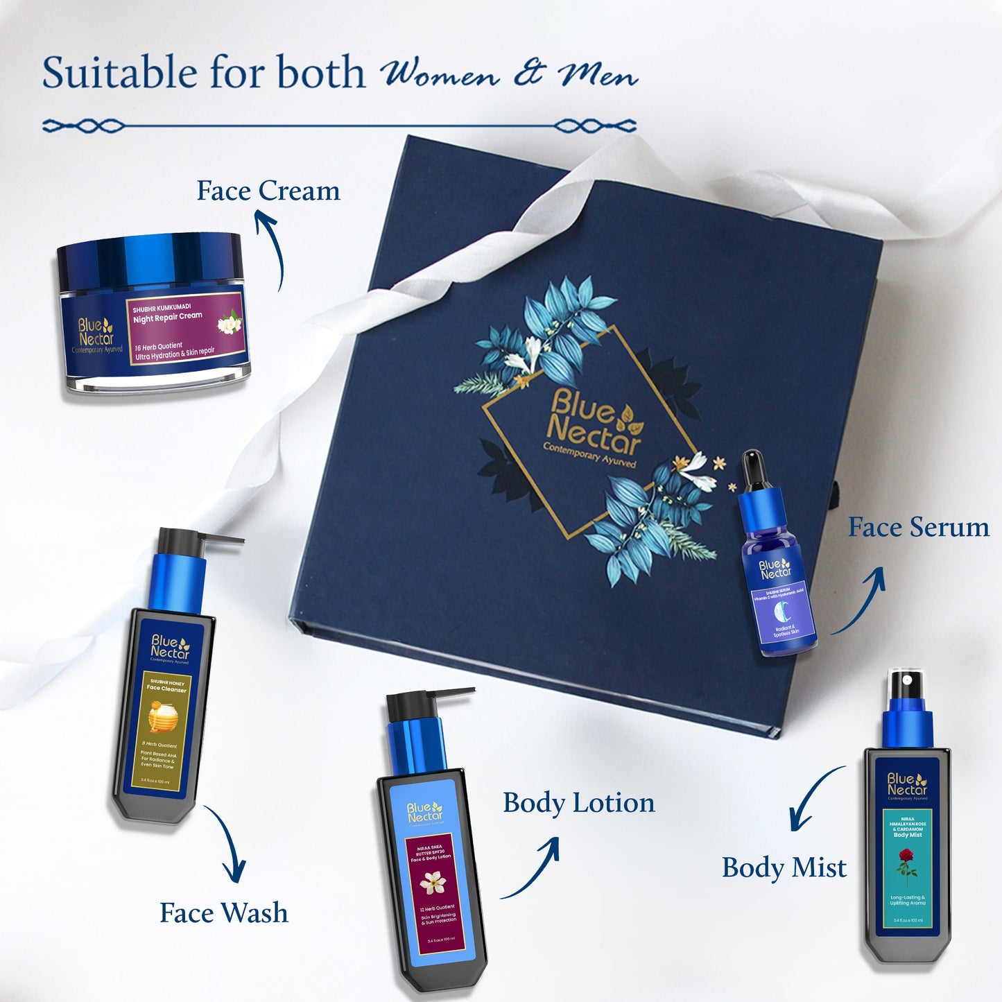 Indulgent Nature Beauty Gift Set (Congratulations) 10g