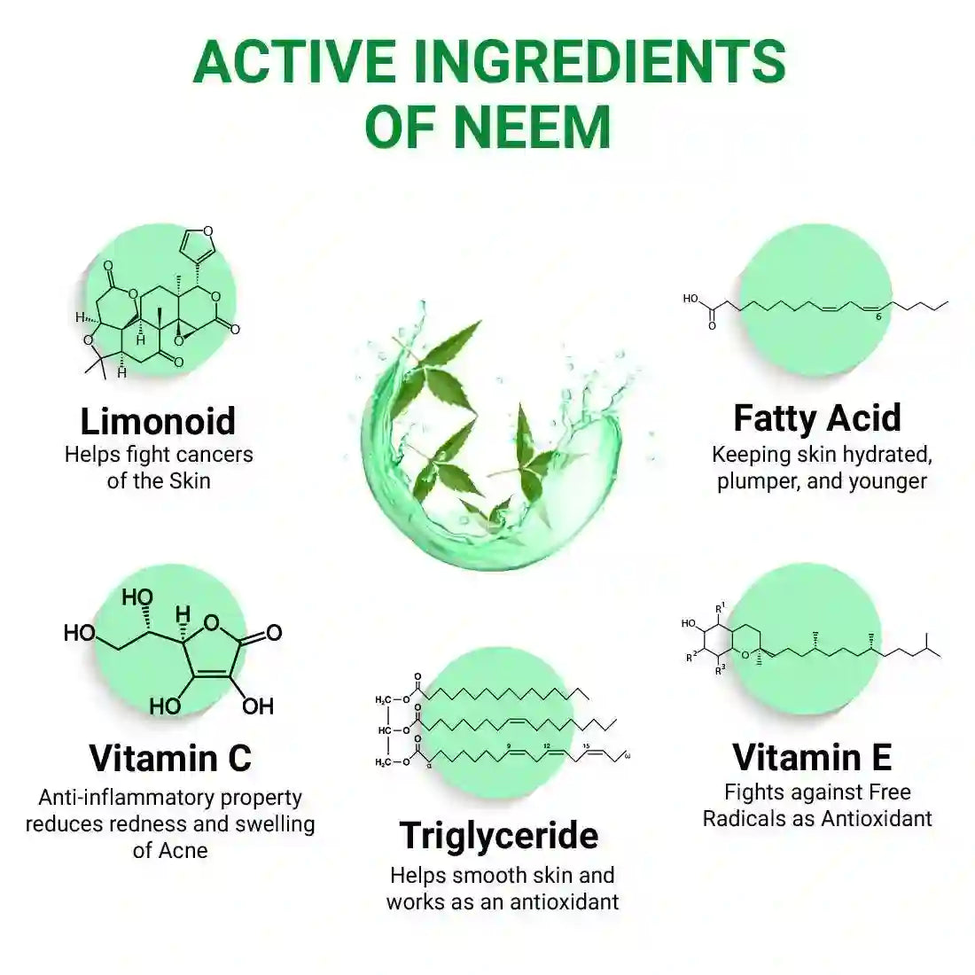 Neem Gel Moisturizer 190g