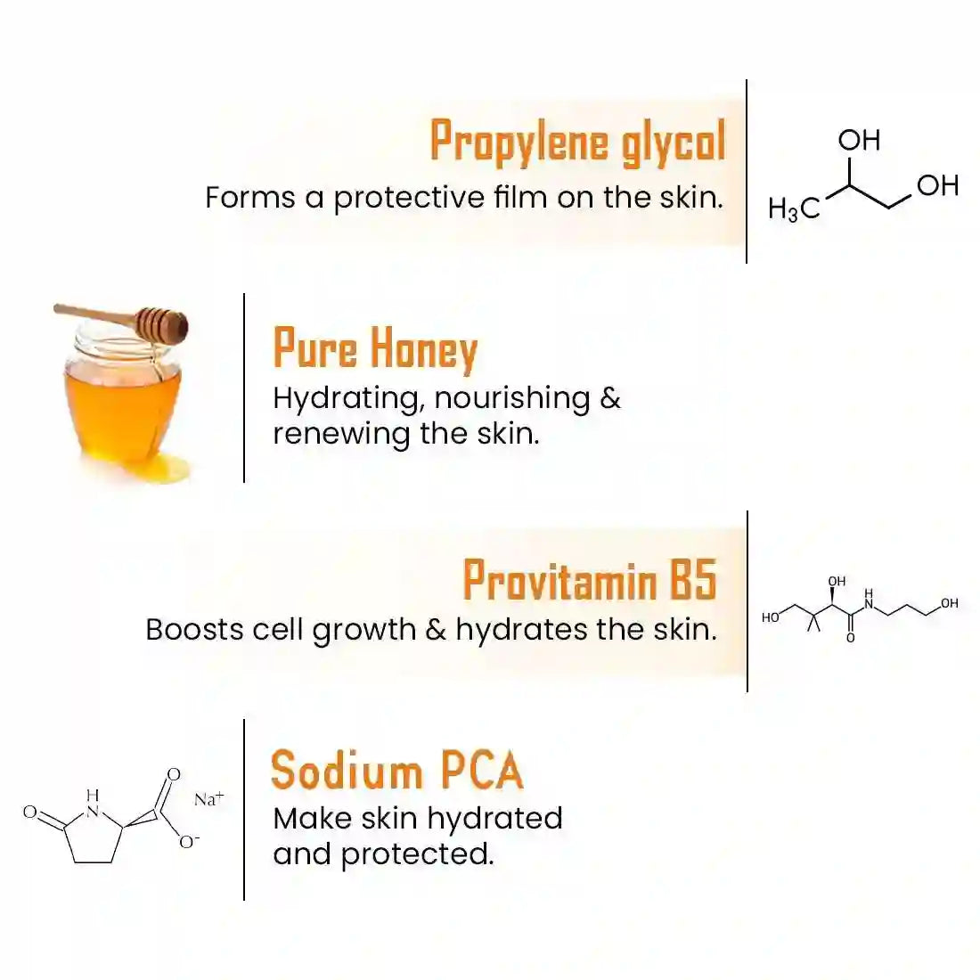 Fresh Look Honey Gel Face Wash – Refreshing Foaming Soothes Inflamed Skin Enriched with Honey & Pure Essential Oil 100ml x 3