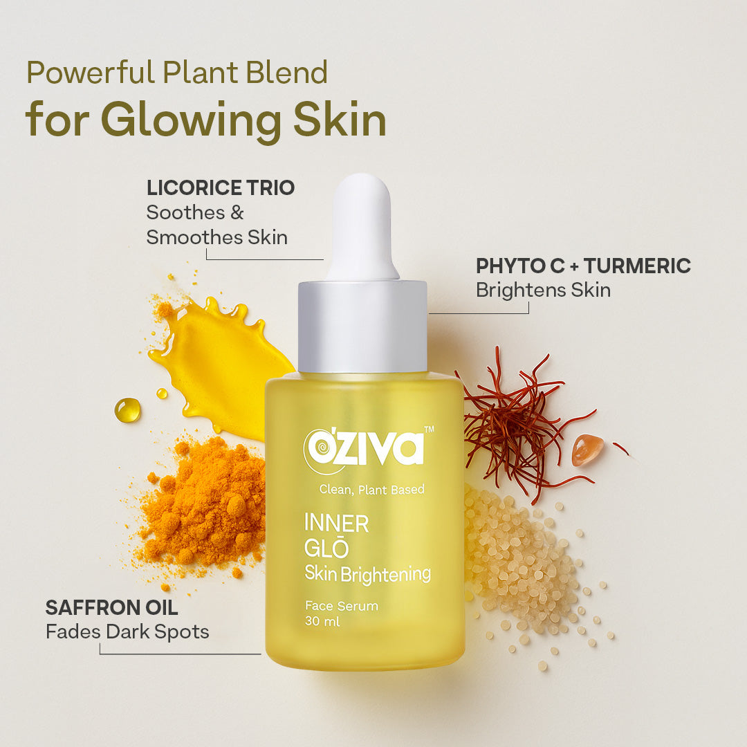 Inner Glo Brightening Serum 30 ml