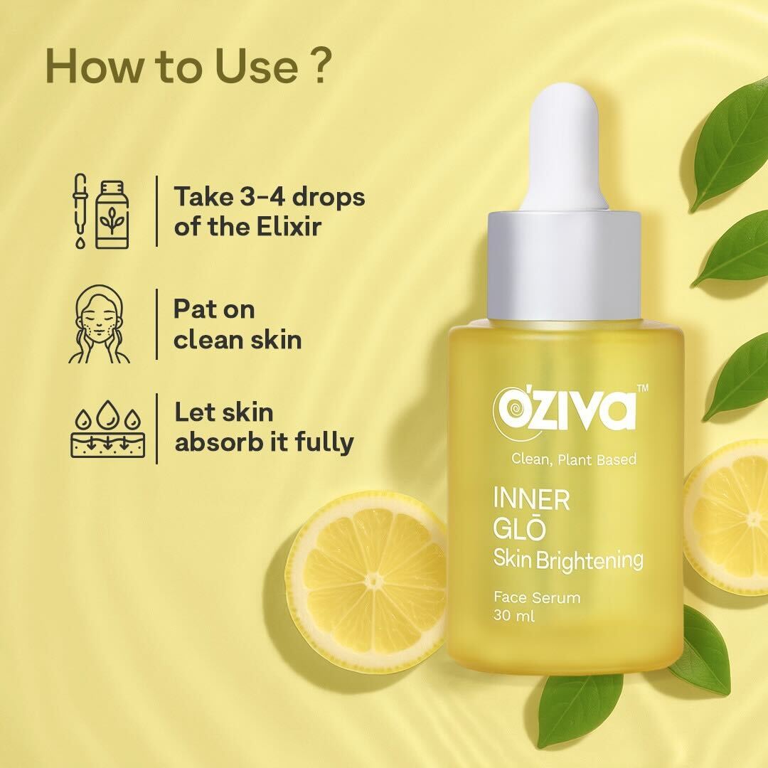 Inner Glo Brightening Serum 30 ml
