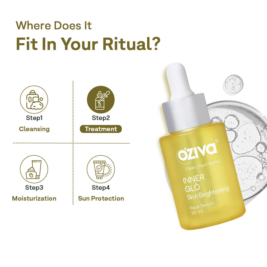 Inner Glo Brightening Serum 30 ml