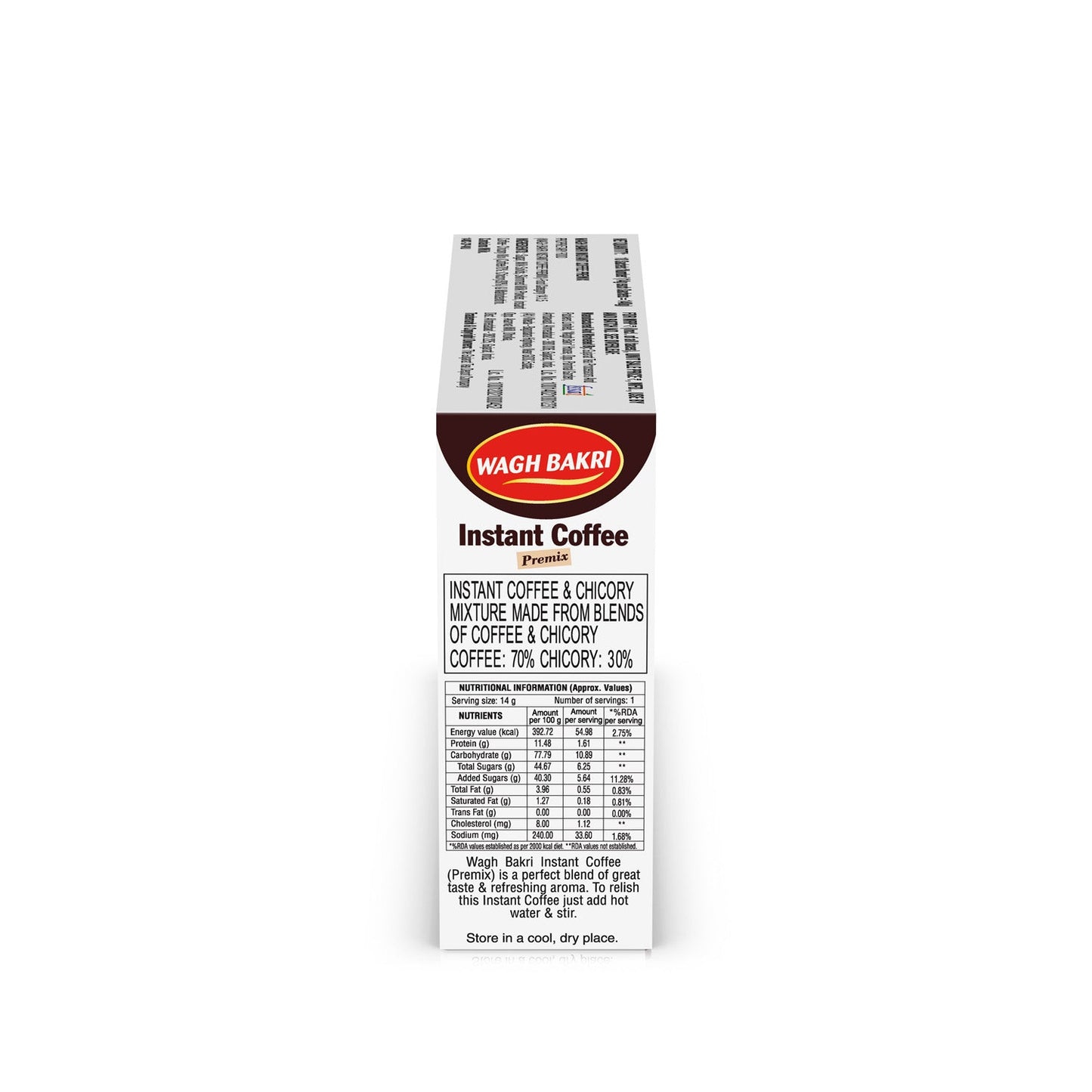 Instant Coffee Premix