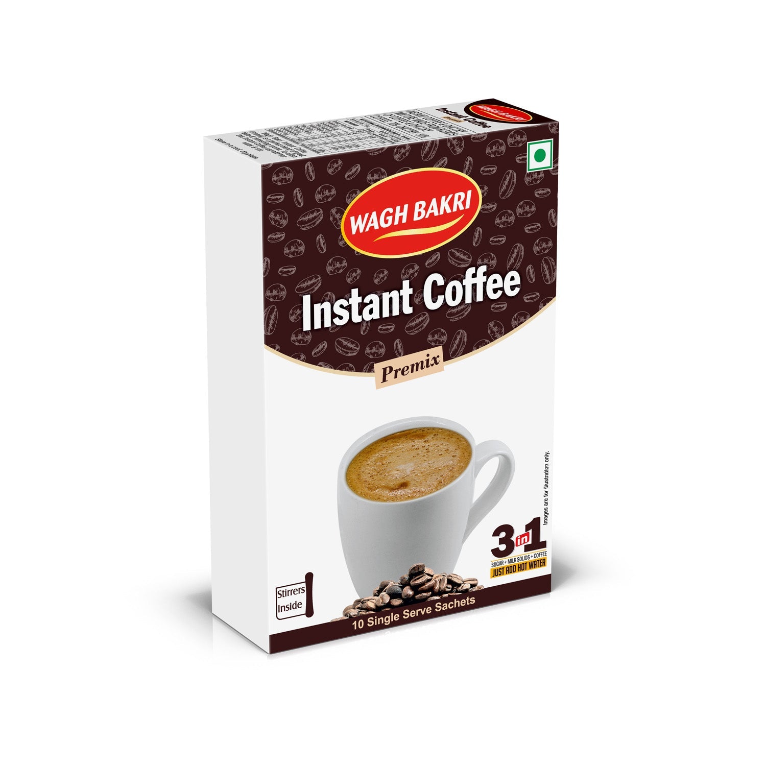 Instant Coffee Premix