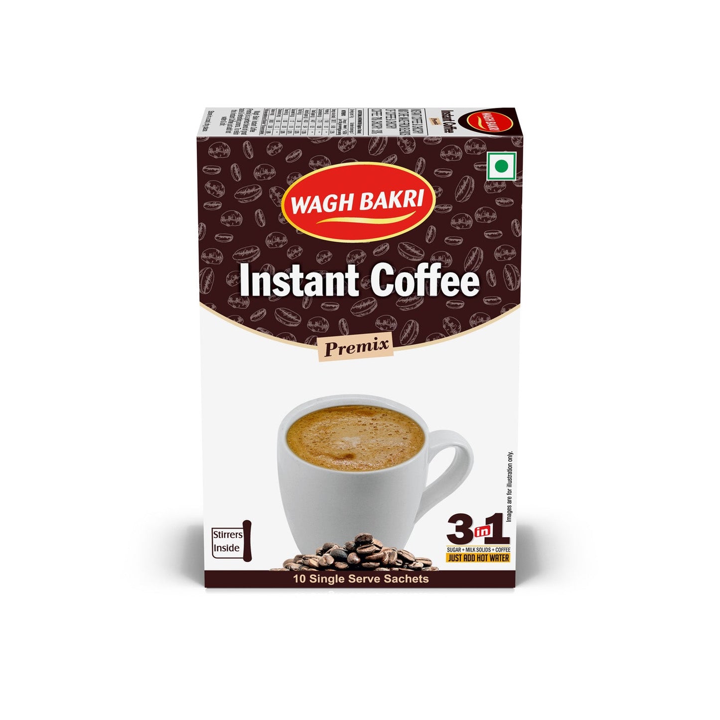 Instant Coffee Premix