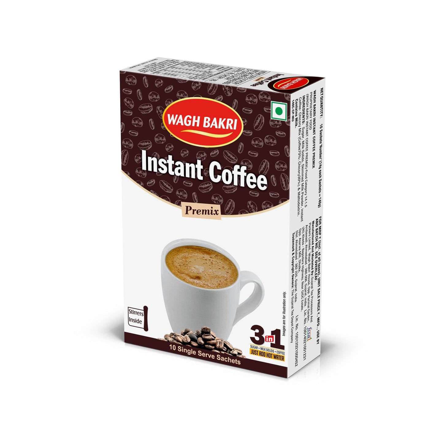 Instant Coffee Premix