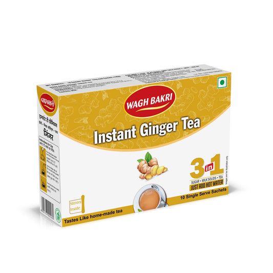 Instant Tea Premix Ginger