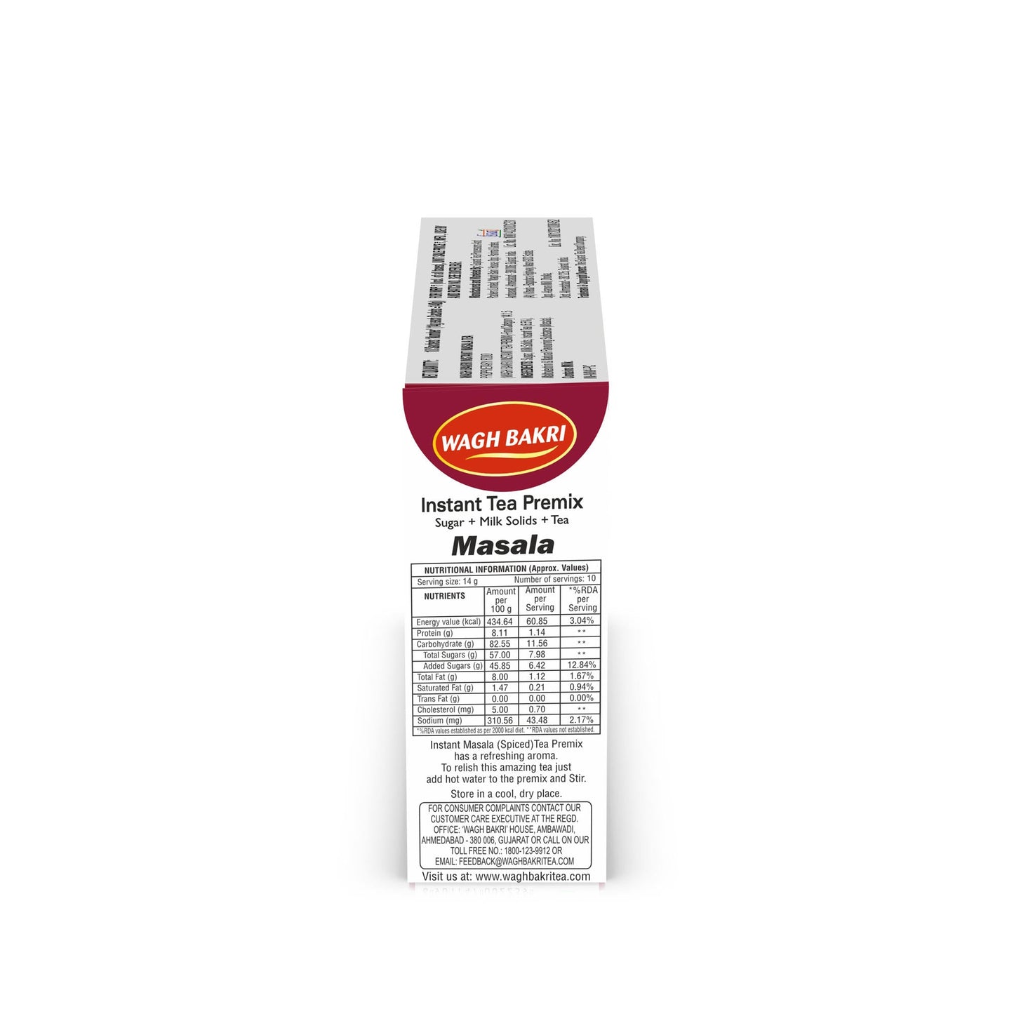 Instant Tea Premix Masala