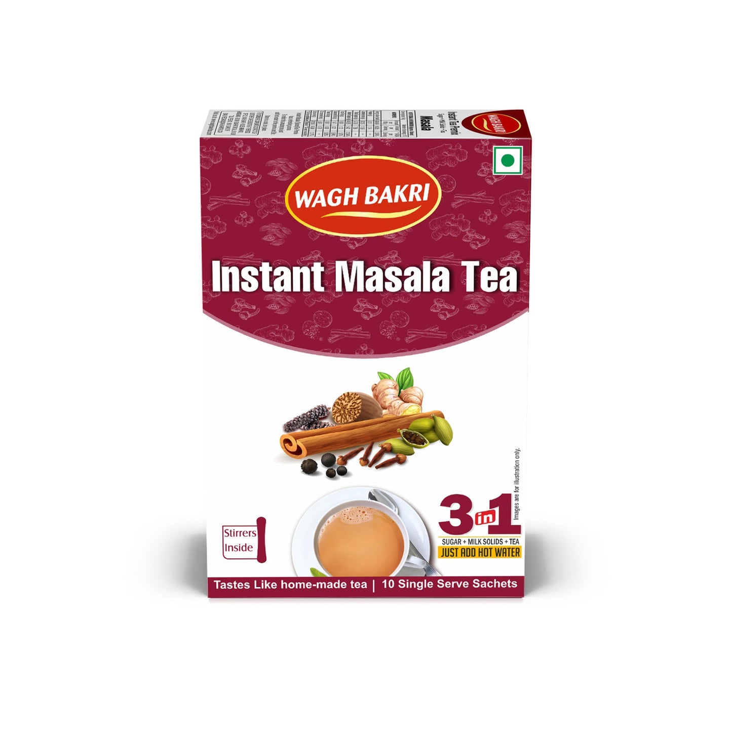 Instant Tea Premix Masala