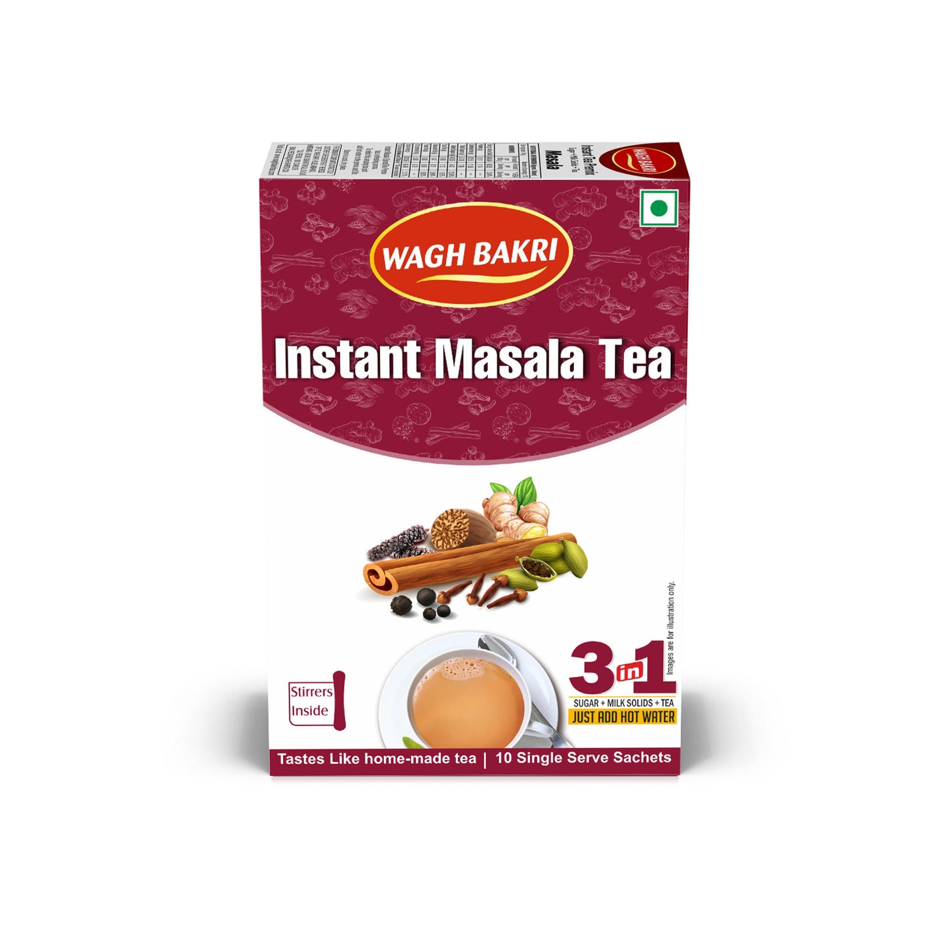 Instant Tea Premix Masala