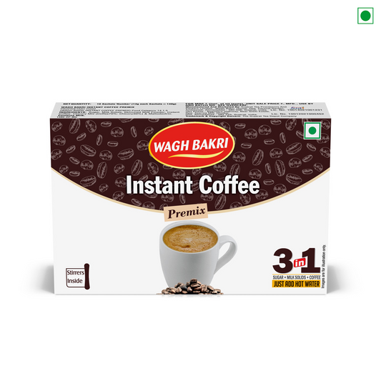 Instant Coffee Premix