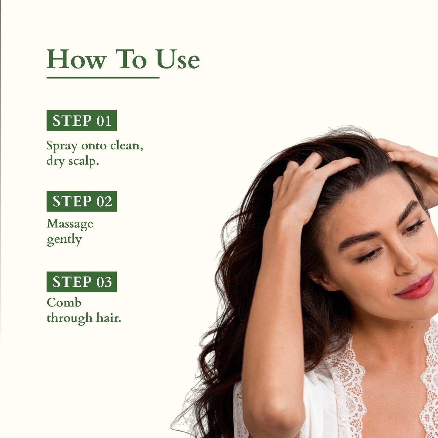 Organics+ Intensive Scalp Revitalizing Tonic 