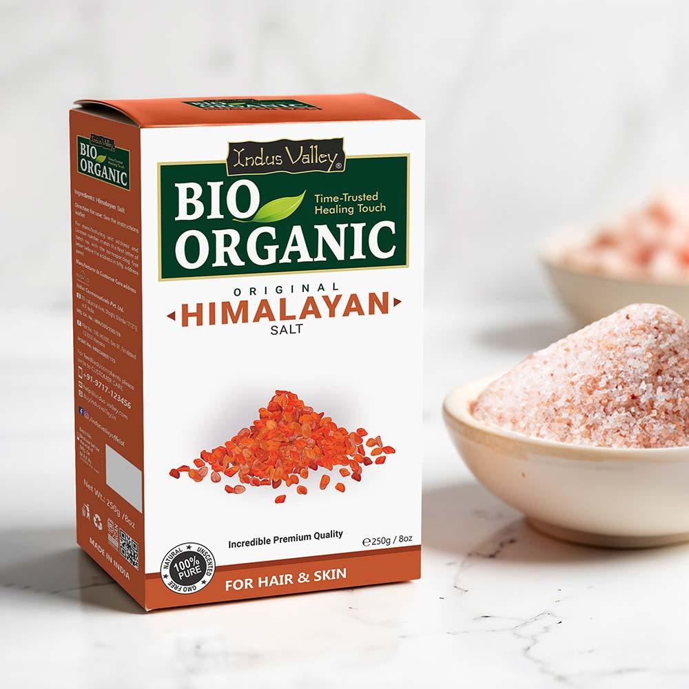 Bio Organic Original Himalayan Salt - 250gm 250g