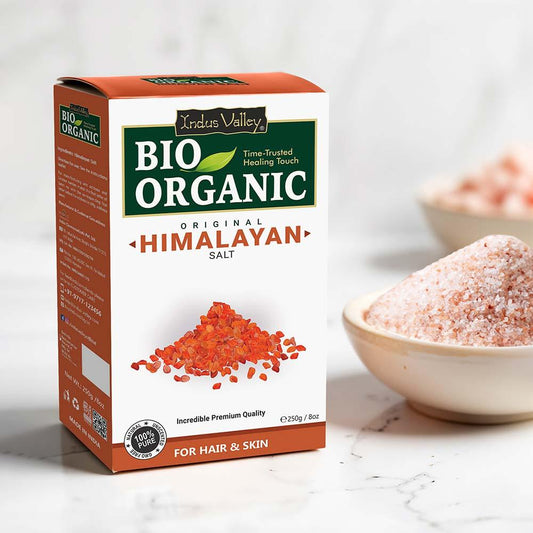 Bio Organic Original Himalayan Salt - 250gm 250g