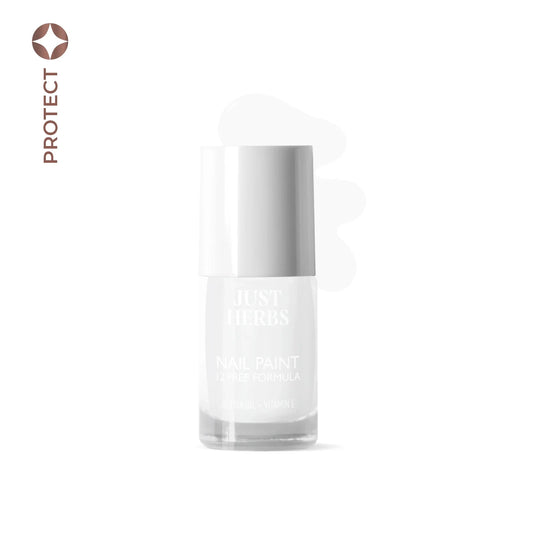 【Just Herbs】 Nail Paints | 12-Free Formula 34 Gloss it Up