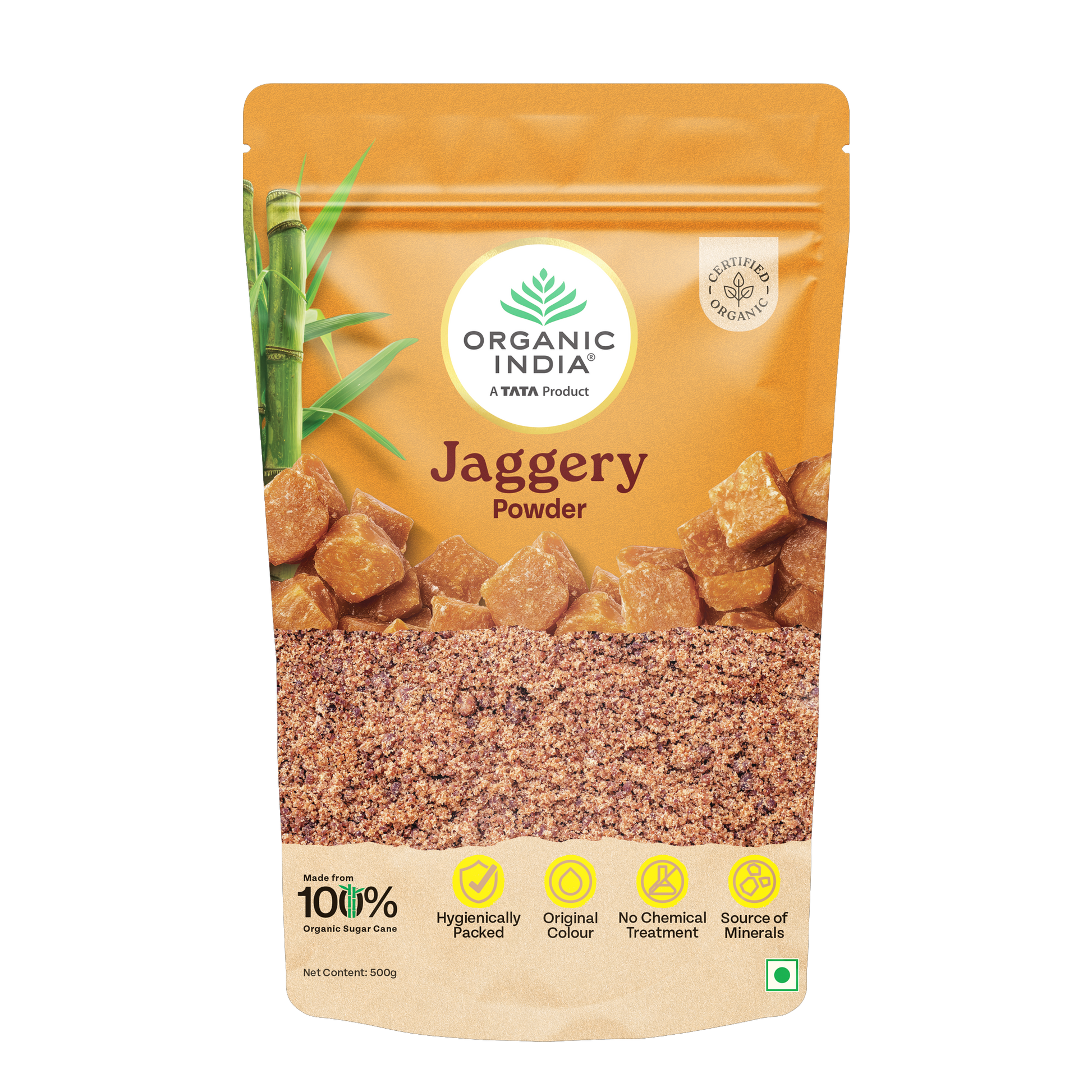 Organic Jaggery Powder