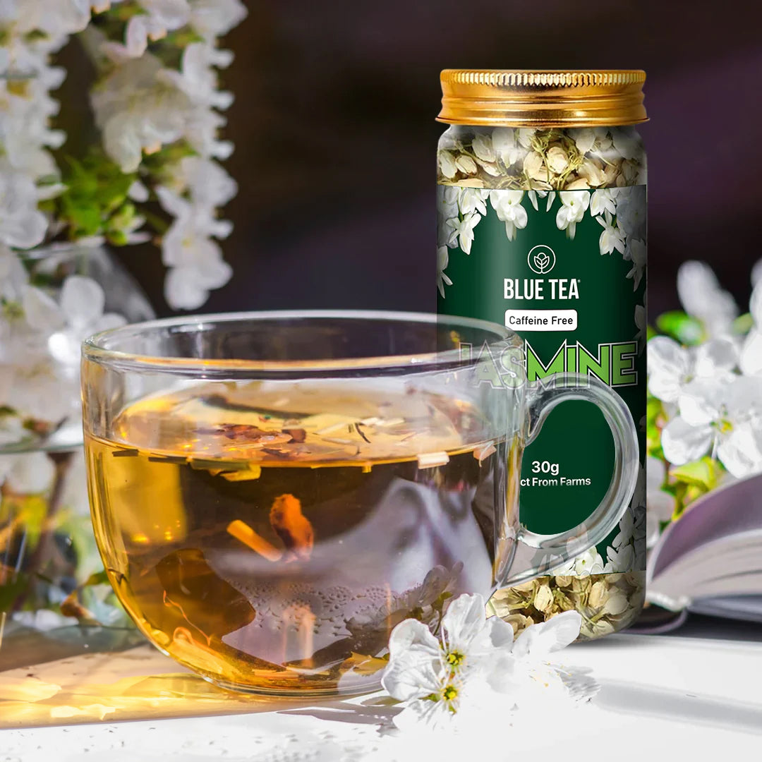 Flower Herbal Tea - Pack Of 8 Pack of 8