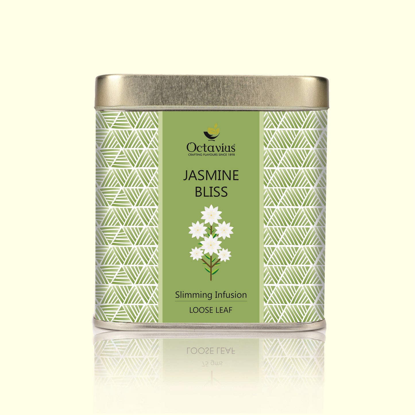 Jasmine Bliss Loose Leaf tea   - 75 Gms 75g