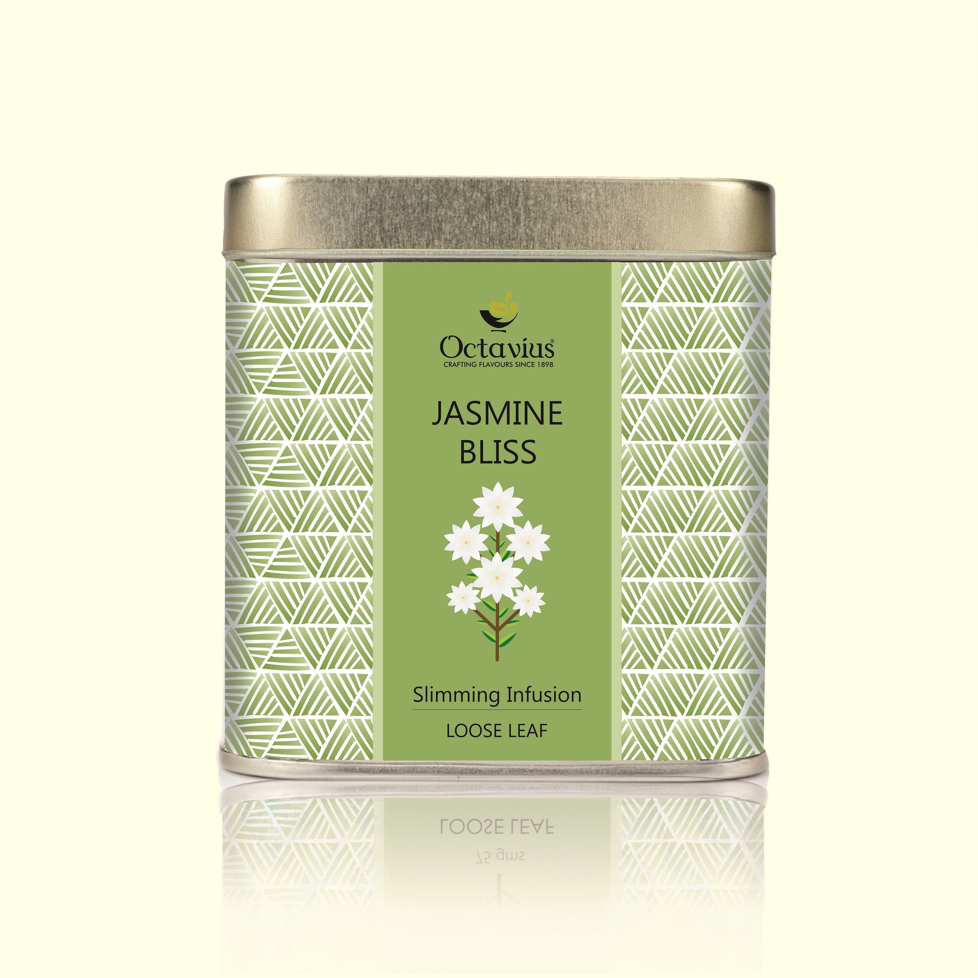 Jasmine Bliss Loose Leaf tea   - 75 Gms 75g