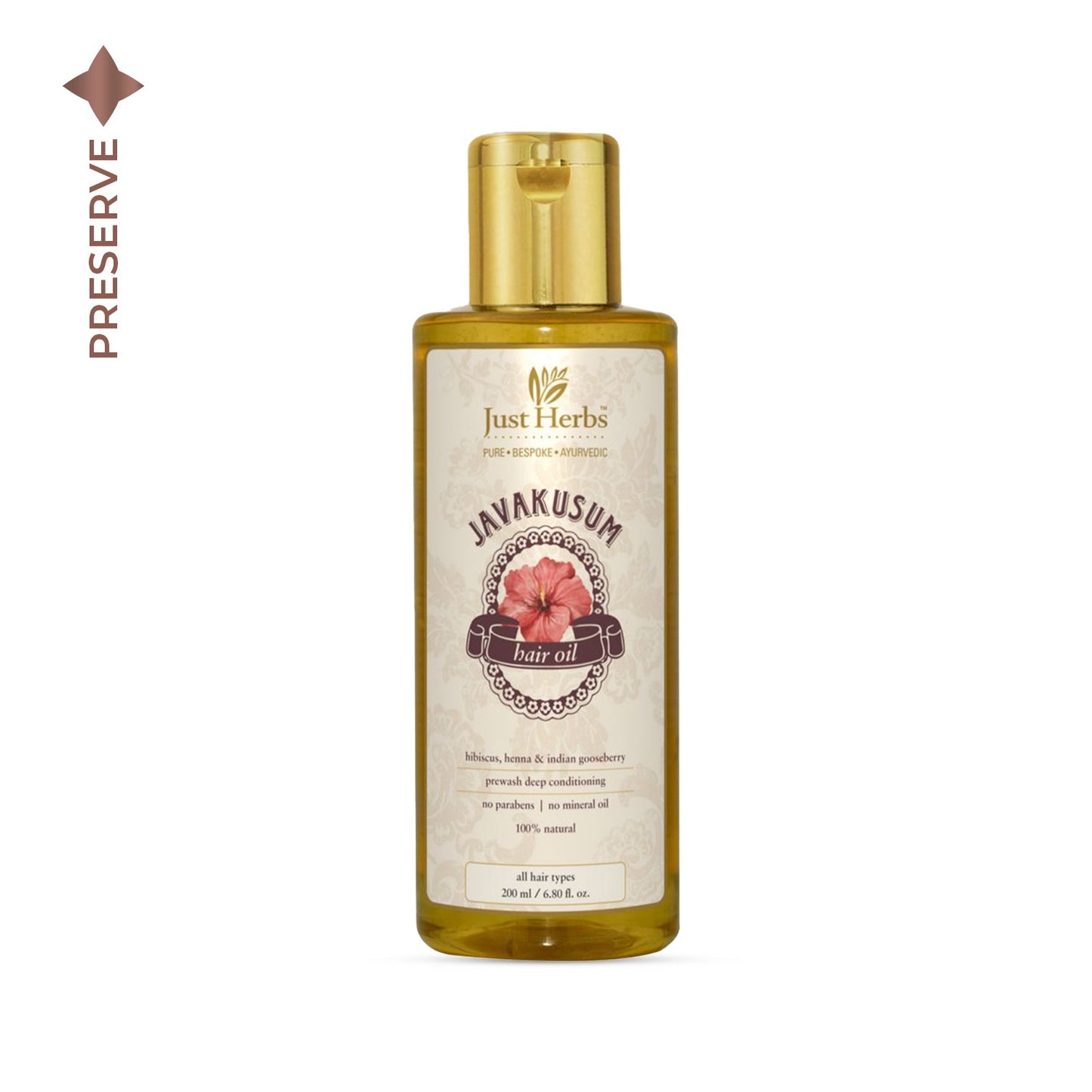 Javakusum Hair Oil 100ml