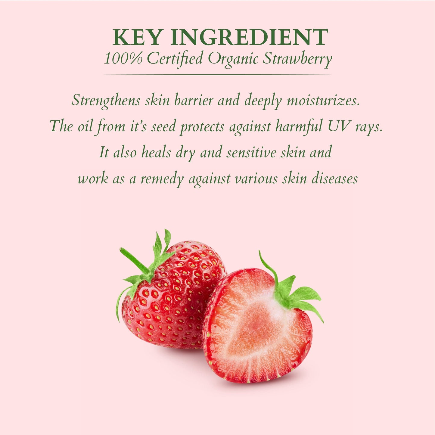 Organics+ Juicy Berry Lip & Cheek Tint 