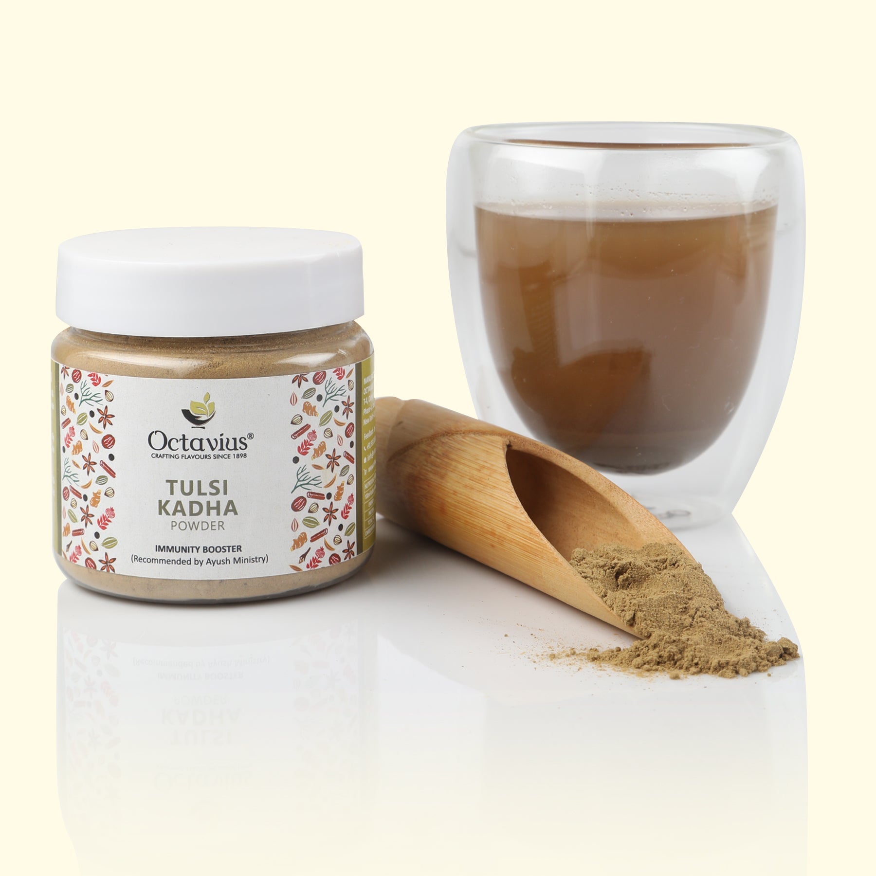 Tulsi Kadha Powder-75 Gms 75g