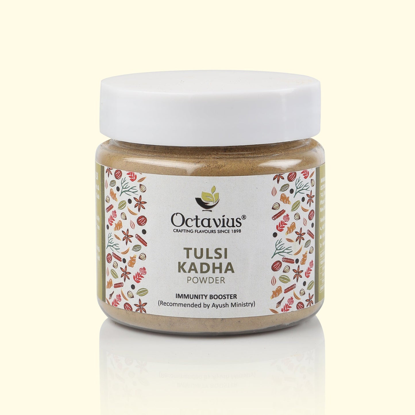 Tulsi Kadha Powder-75 Gms 75g