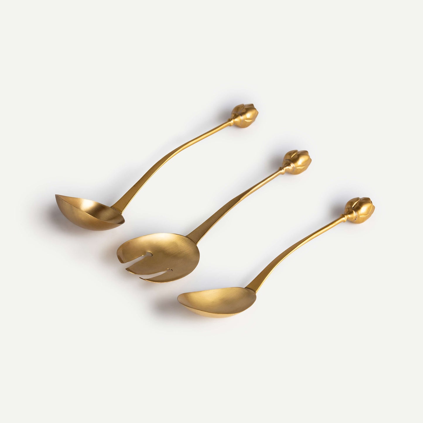 BASERI SERVING SPOONS