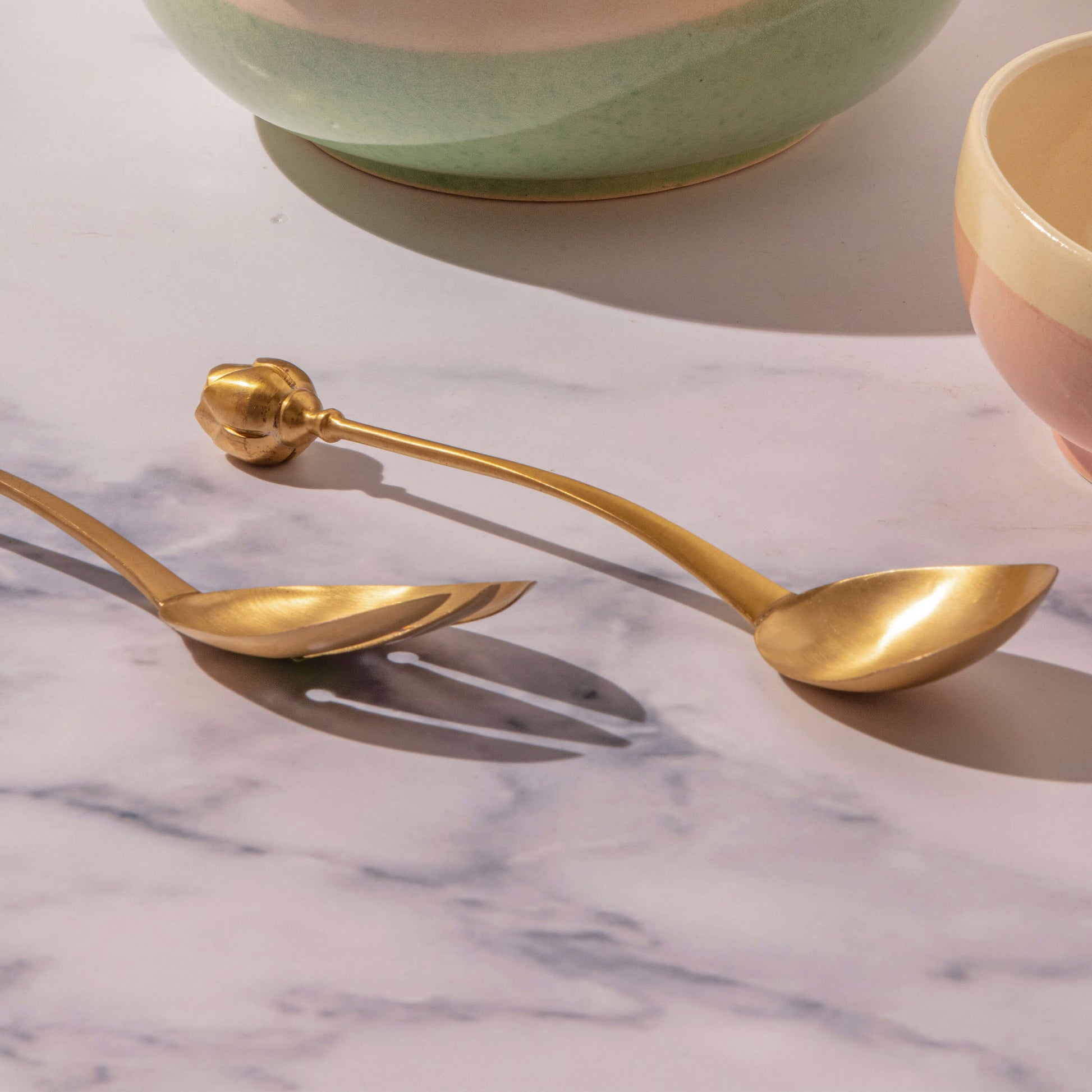 BASERI SERVING SPOONS