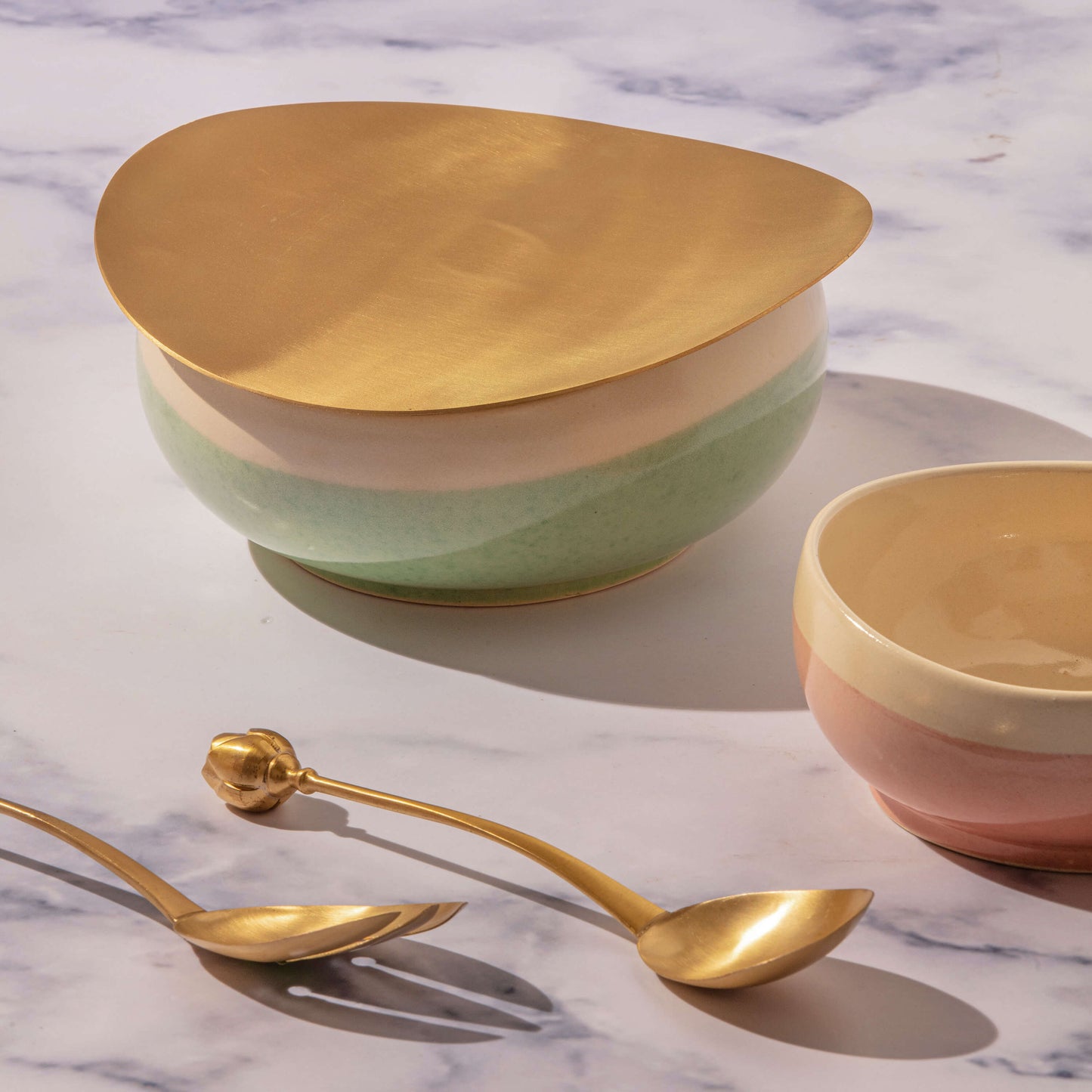 BASERI SERVING SPOONS