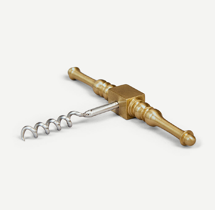 VINOTO CORK SCREW 長さ: 15.7、幅: 15.7、高さ: 1.7