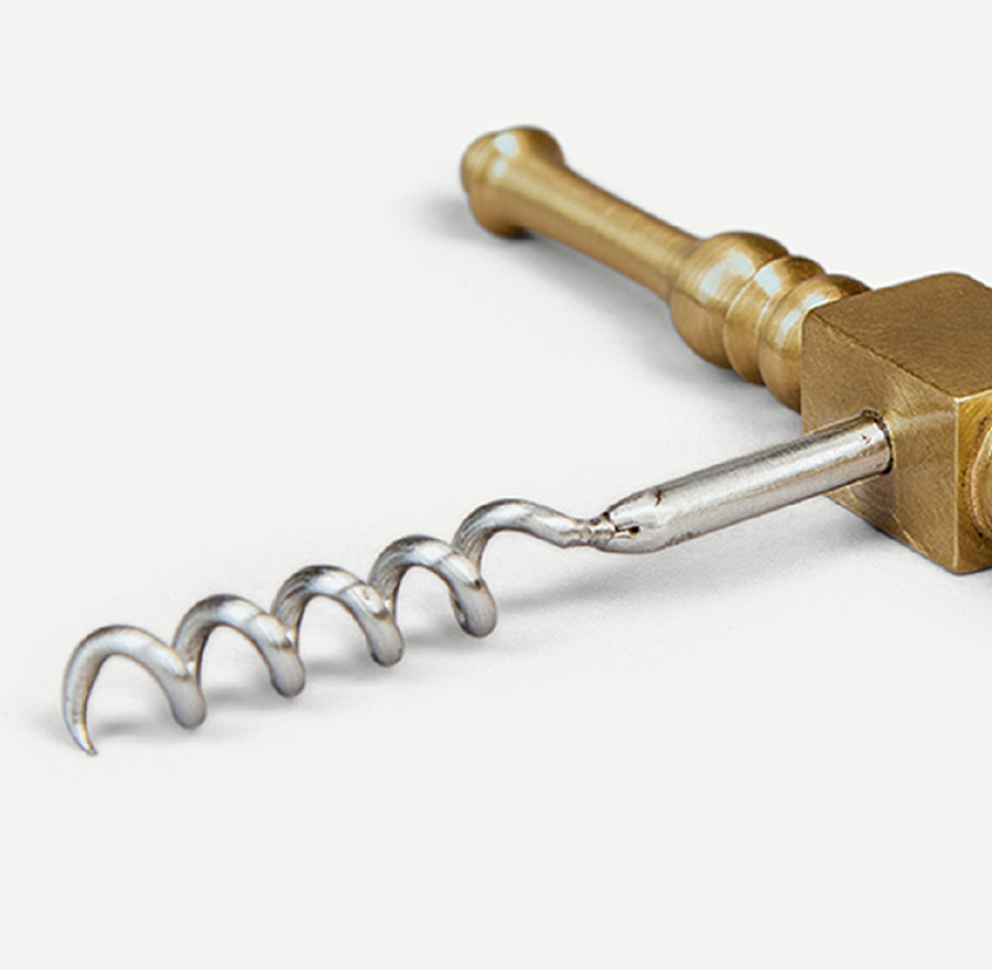 VINOTO CORK SCREW 長さ: 15.7、幅: 15.7、高さ: 1.7