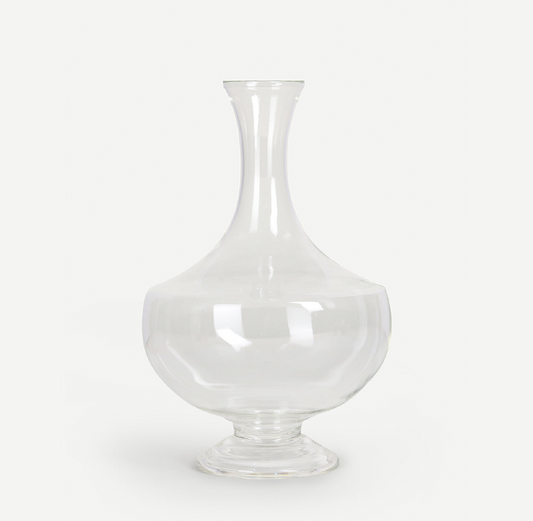 HERA DECANTER 18.4(長さ) x 18.4(幅) x 27.6(高さ); 直径: 18.4