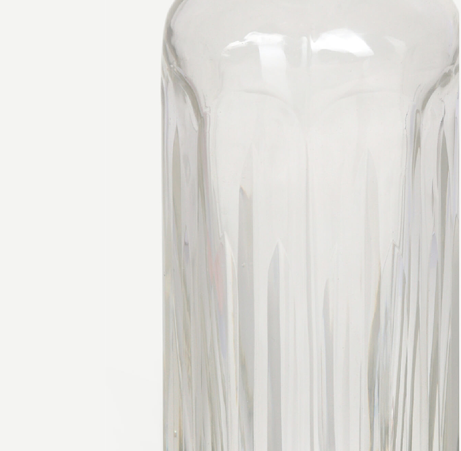 EUPHOR DECANTER 8.8(L) x 8.8(B) x 37.3(H); 直径: 8.8