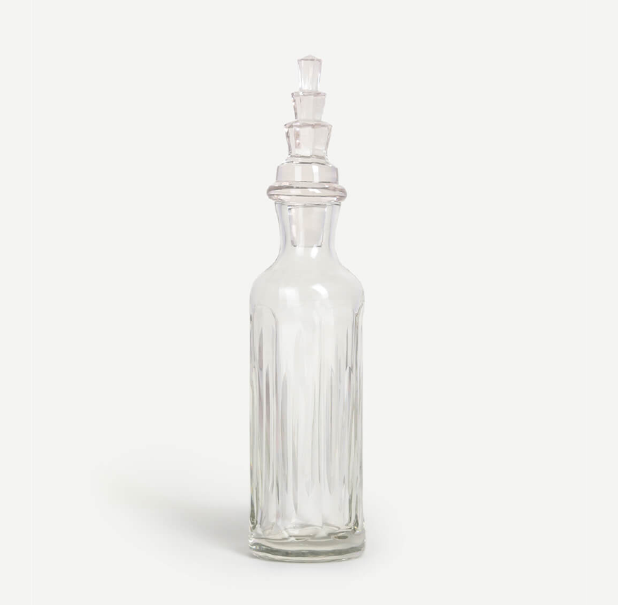 EUPHOR DECANTER 8.8(L) x 8.8(B) x 37.3(H); 直径: 8.8