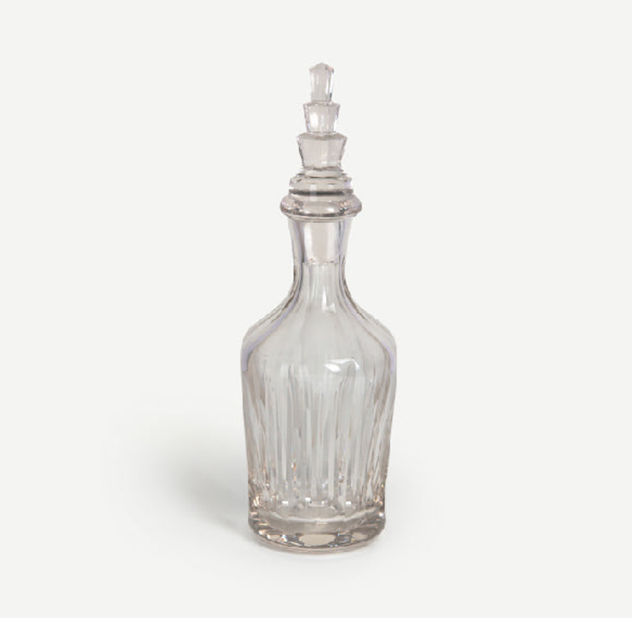 EUPHORIA DECANTER 13.3(長さ) x 13.3(幅) x 35.4(高さ); 直径: 13.3