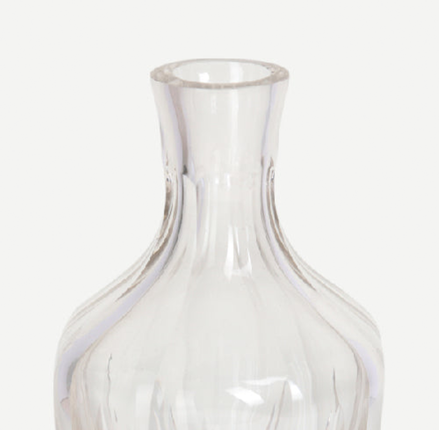 EUPHORIA DECANTER 13.3(長さ) x 13.3(幅) x 35.4(高さ); 直径: 13.3