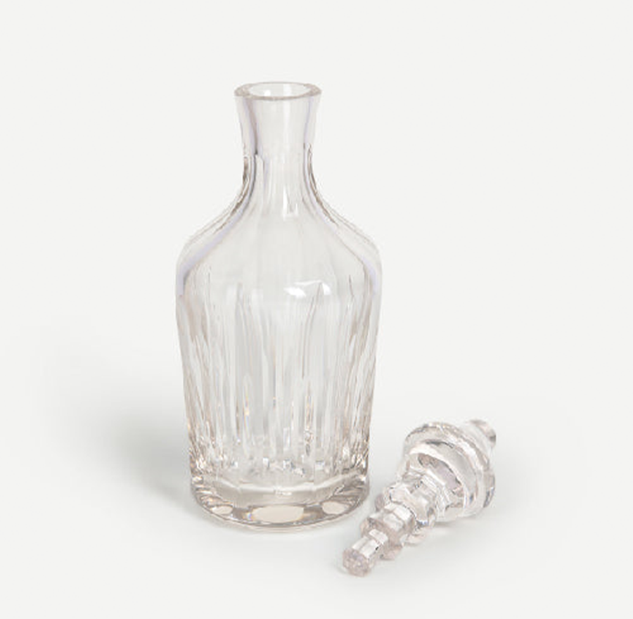 EUPHORIA DECANTER 13.3(長さ) x 13.3(幅) x 35.4(高さ); 直径: 13.3