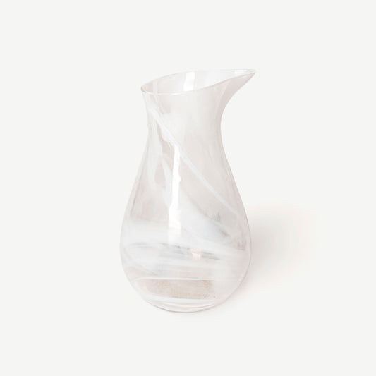 CAPRICA PITCHER 12.8(L) x 12.8(B) x 22.1(H); 直径: 12.8