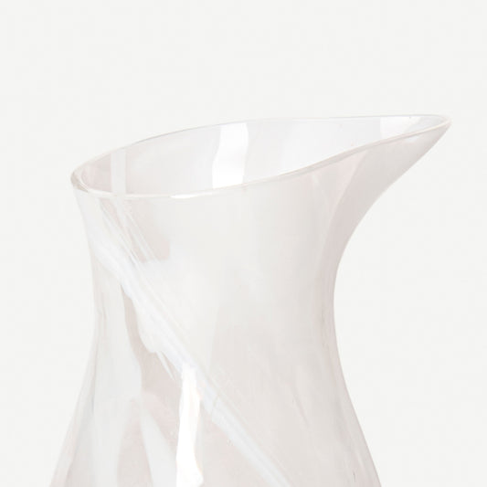 CAPRICA PITCHER 12.8(L) x 12.8(B) x 22.1(H); 直径: 12.8