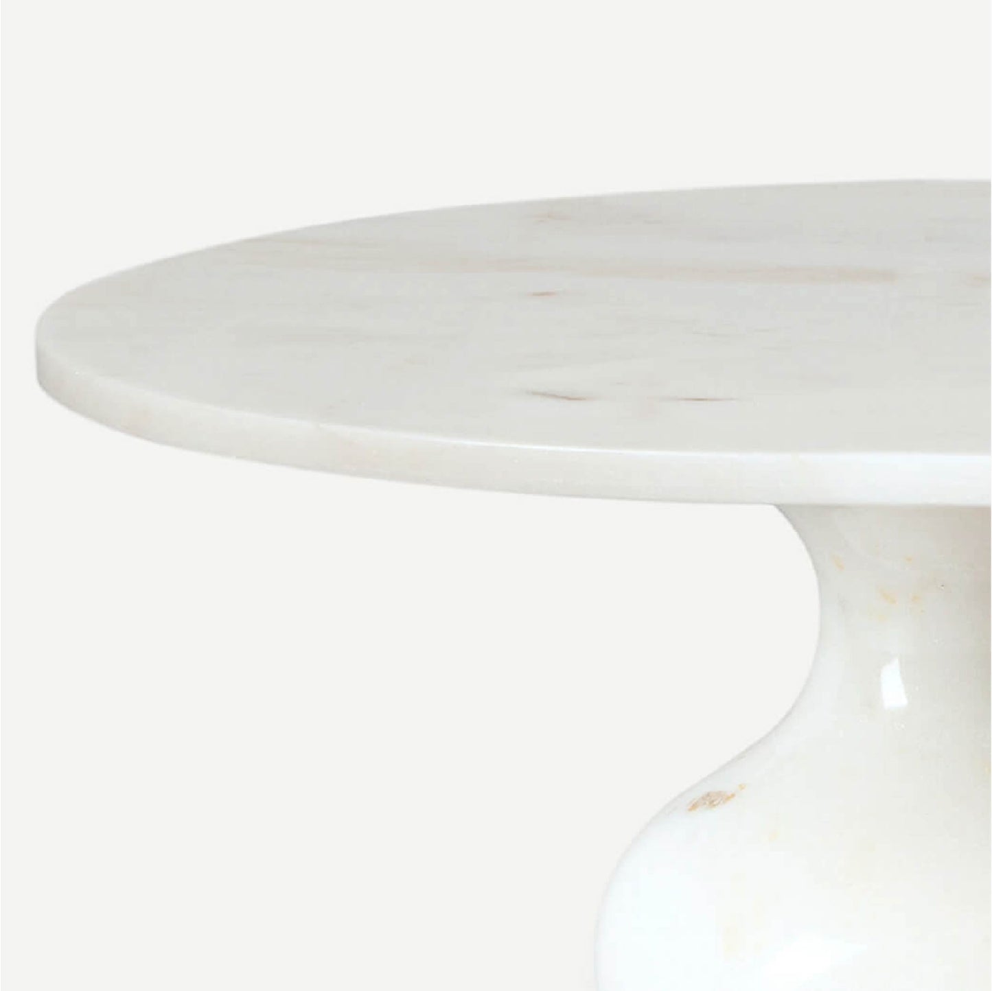 CIASTO CAKE STAND 29.1(幅) x 29.1(奥行) x 12.8(高さ)／直径: 29.1