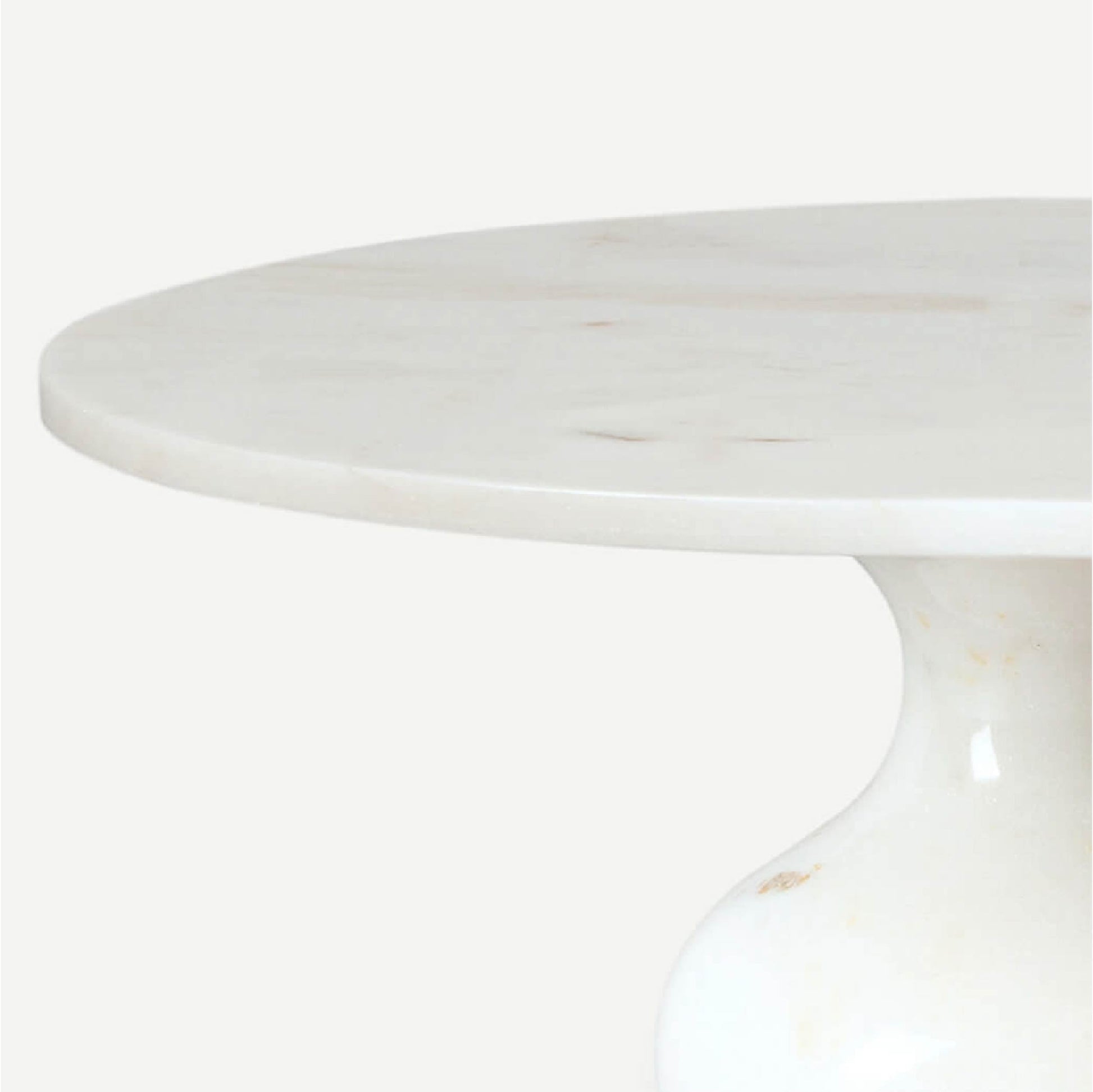 CIASTO CAKE STAND 29.1(幅) x 29.1(奥行) x 12.8(高さ)／直径: 29.1